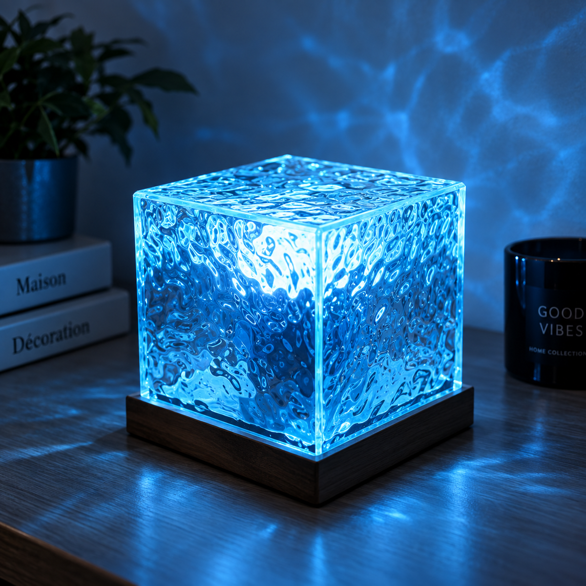 Projecteur Aurora 16 Couleurs - Évasion lumineuse au quotidien